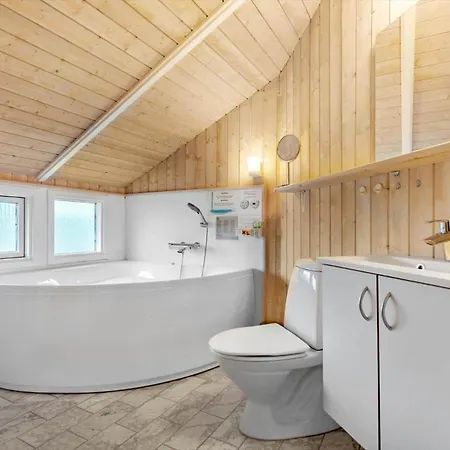 Semesterbostad 446-hvide-sande-karen-brands-vej-149-b Hvide Sande